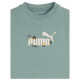 Puma Βρεφικό σετ Minicats Sandy Adventures Tee and Shorts Set